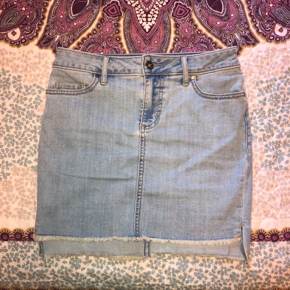Mini Skirt